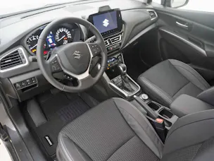 Suzuki S-Cross 1.4 T Compact Top Hybrid 4x4