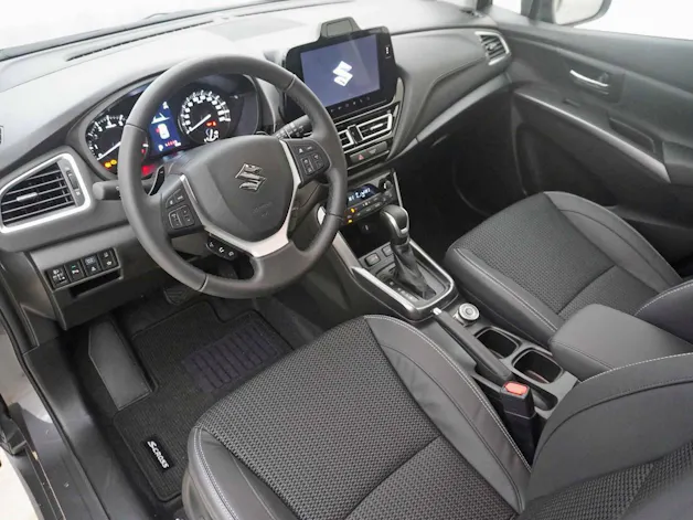 Suzuki S-Cross 1.4 T Compact Top Hybrid 4x4