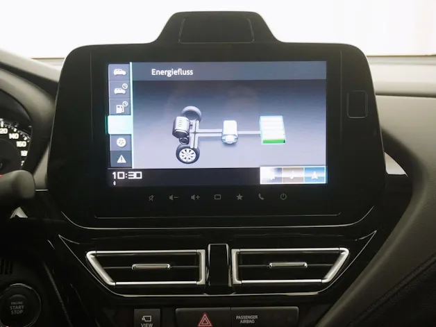 Suzuki S-Cross 1.4 T Compact Top Hybrid 4x4