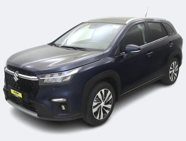 Suzuki S-Cross 1.4 T Compact Top Hybrid 4x4