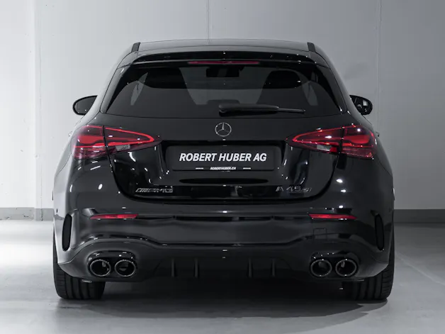 Mercedes-Benz A 45 AMG S 4MATIC+