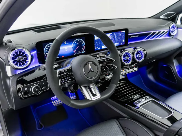 Mercedes-Benz A 45 AMG S 4MATIC+