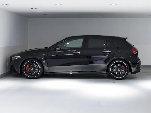 Mercedes-Benz A 45 AMG S 4MATIC+