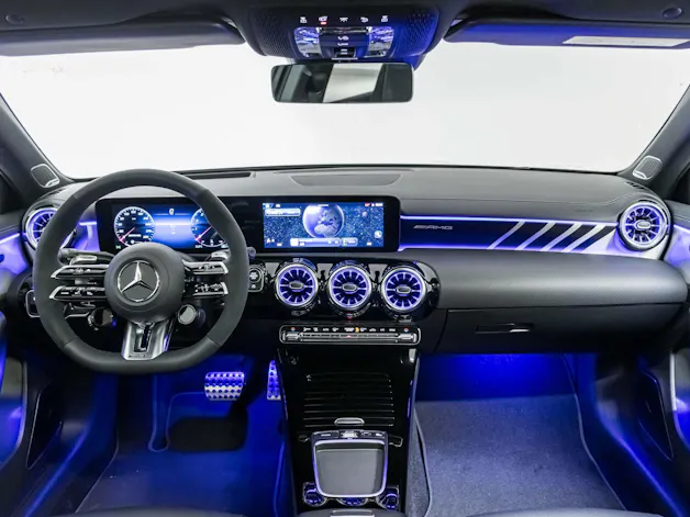 Mercedes-Benz A 45 AMG S 4MATIC+