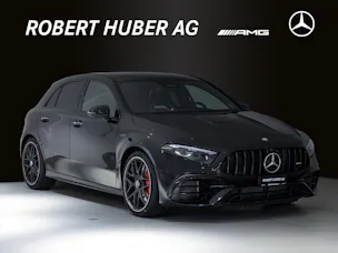 Mercedes-Benz A 45 AMG S 4MATIC+