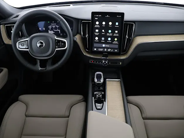 Volvo XC60 2.0 T6 TE Ultra Dark eAWD