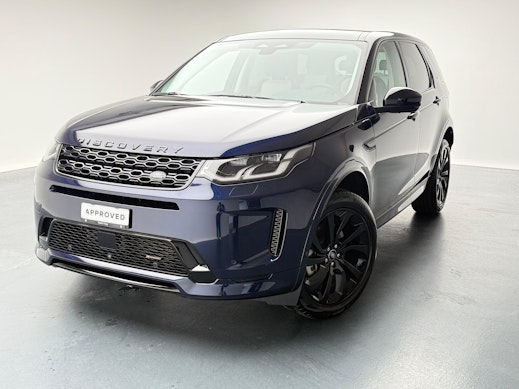 LAND ROVER Discovery Sport 1.5 T 300e R-Dynamic SE 0 LAND ROVER Discovery Sport 1.5 T 300e R-Dynamic SE 0