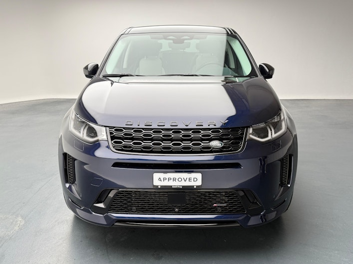 Vehicle image LAND ROVER DISCOVERY SPORT