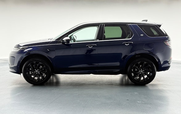 LAND ROVER Discovery Sport 1.5 T 300e R-Dynamic SE 1