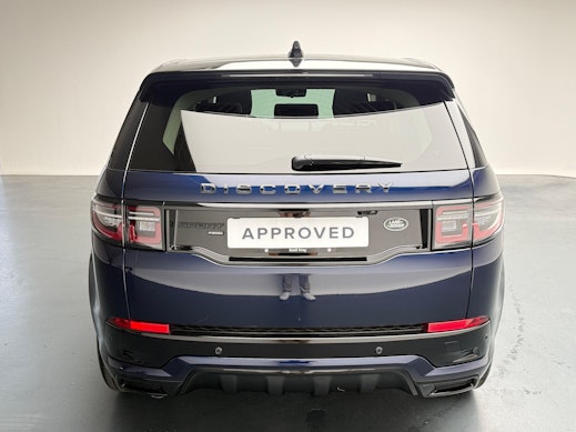LAND ROVER Discovery Sport 1.5 T 300e R-Dynamic SE 2