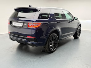 Vehicle image LAND ROVER Discovery Sport 1.5 T 300e R-Dynamic SE