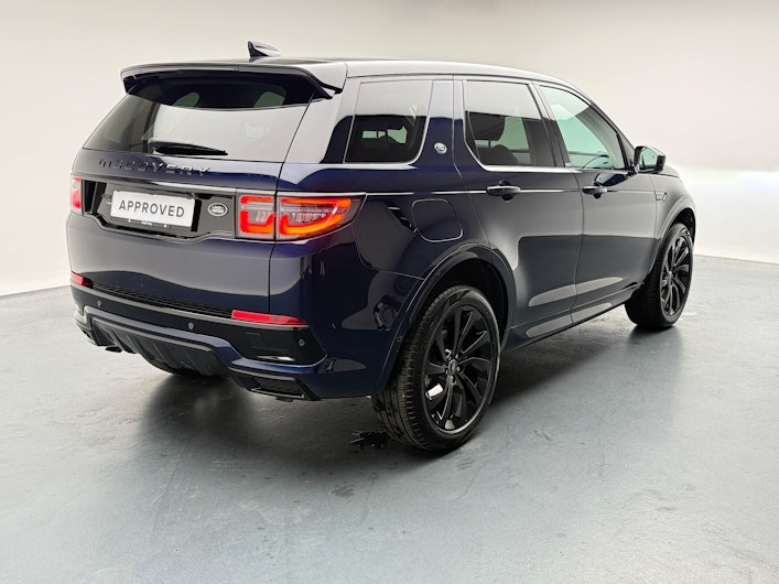 Vehicle image LAND ROVER DISCOVERY SPORT