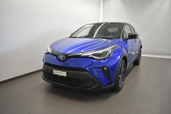 TOYOTA C-HR 2.0 VVTi HSD Style 0