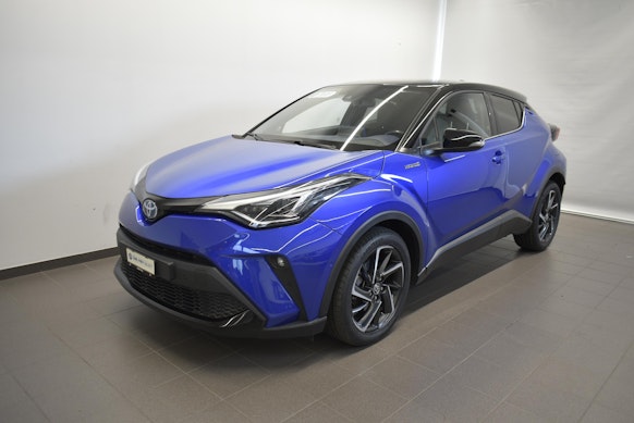 TOYOTA C-HR 2.0 VVTi HSD Style 1