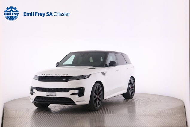 First vehicle image