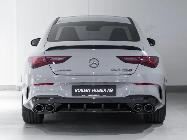 Mercedes-Benz CLA 45 AMG S 4MATIC+