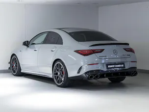 Mercedes-Benz CLA 45 AMG S 4MATIC+