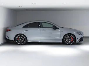 Mercedes-Benz CLA 45 AMG S 4MATIC+