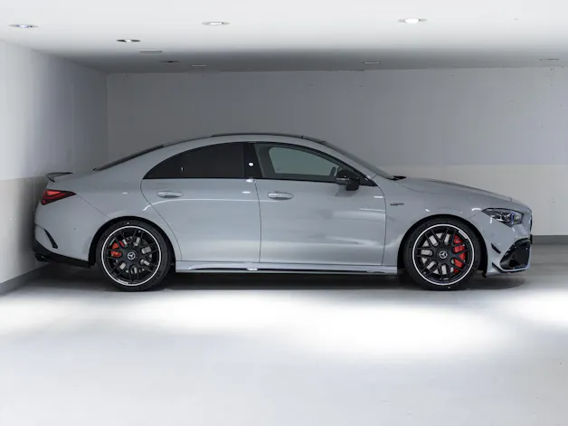 Mercedes-Benz CLA 45 AMG S 4MATIC+