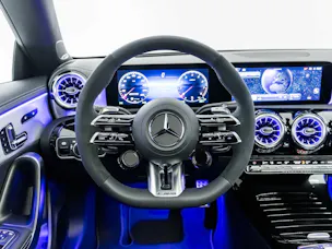 Mercedes-Benz CLA 45 AMG S 4MATIC+