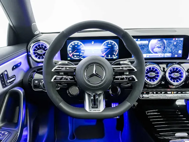 Mercedes-Benz CLA 45 AMG S 4MATIC+