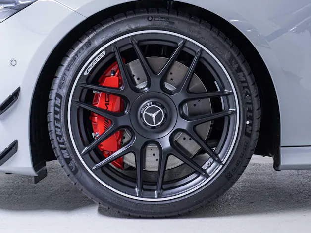 Mercedes-Benz CLA 45 AMG S 4MATIC+