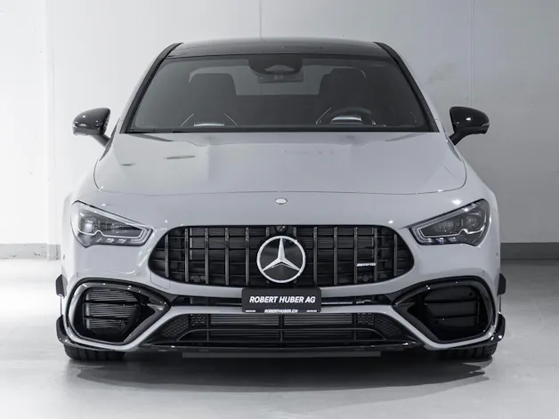 Mercedes-Benz CLA 45 AMG S 4MATIC+