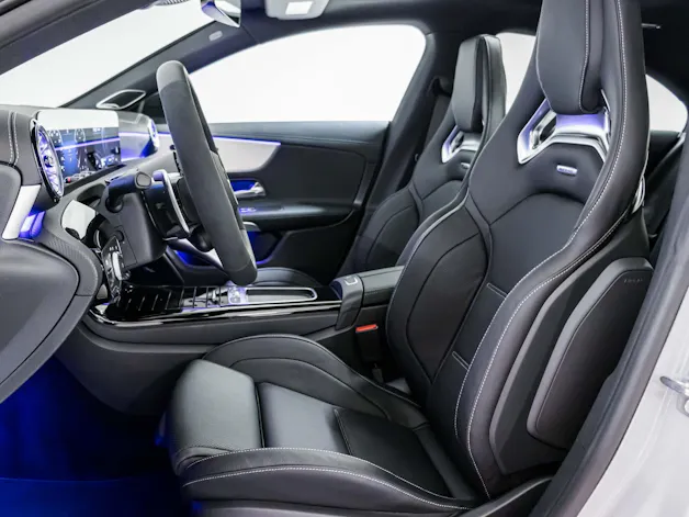 Mercedes-Benz CLA 45 AMG S 4MATIC+