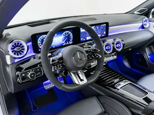 Mercedes-Benz CLA 45 AMG S 4MATIC+