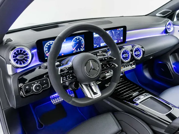 Mercedes-Benz CLA 45 AMG S 4MATIC+