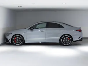 Mercedes-Benz CLA 45 AMG S 4MATIC+