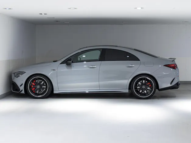 Mercedes-Benz CLA 45 AMG S 4MATIC+