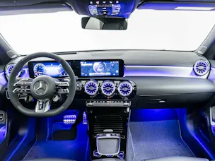 Mercedes-Benz CLA 45 AMG S 4MATIC+