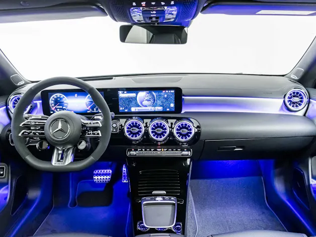 Mercedes-Benz CLA 45 AMG S 4MATIC+