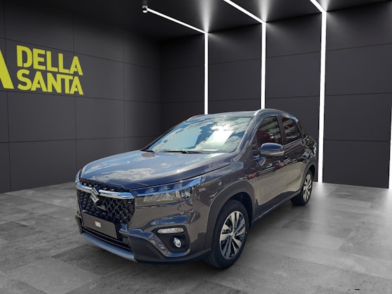 First vehicle image