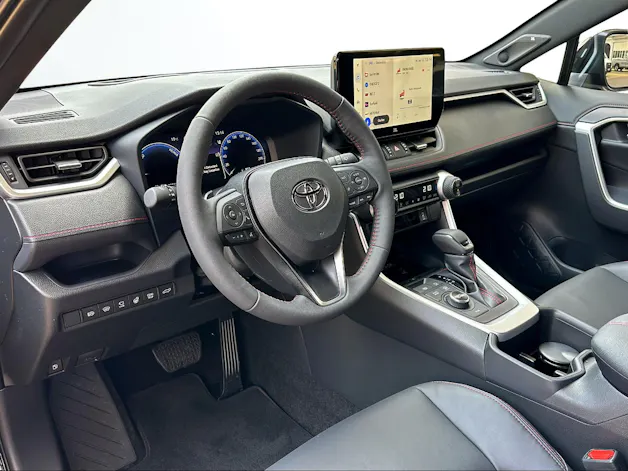 Toyota RAV4 2.5 Plug-In-Hybrid Premium