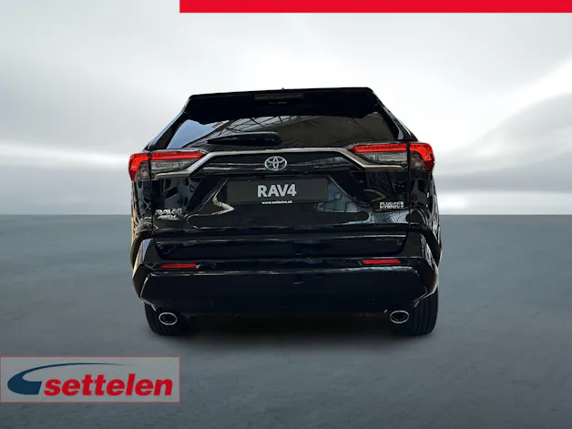 Toyota RAV4 2.5 Plug-In-Hybrid Premium