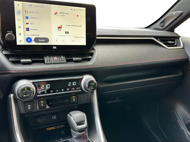 Toyota RAV4 2.5 Plug-In-Hybrid Premium