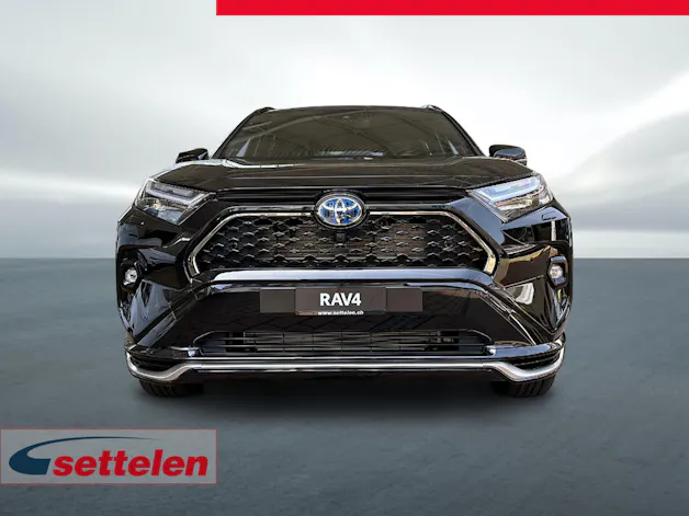 Toyota RAV4 2.5 Plug-In-Hybrid Premium