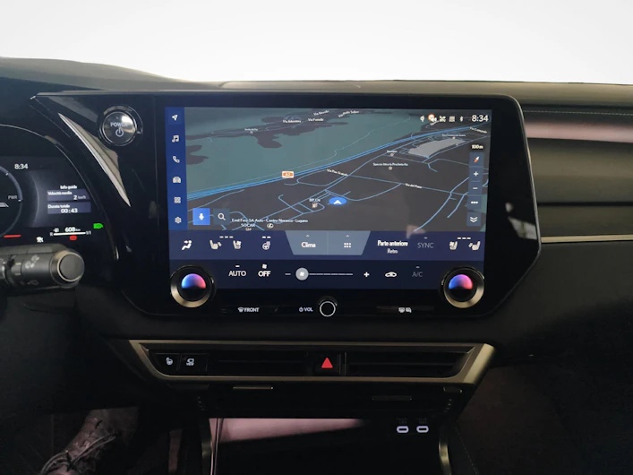 Fahrzeugbild LEXUS RX