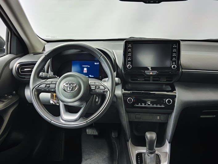 Vehicle image TOYOTA YARIS CROSS