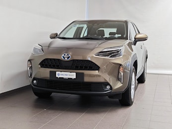 Vehicle image TOYOTA Yaris Cross 1.5 VVT-i HSD Comfort