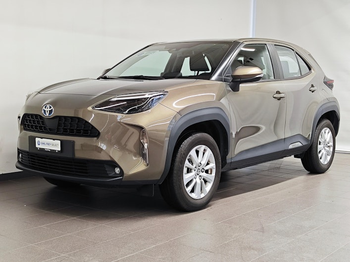 Vehicle image TOYOTA YARIS CROSS
