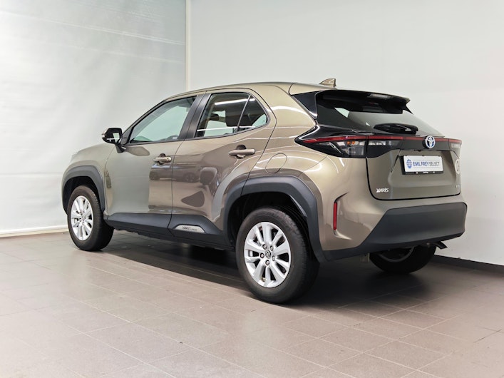 Vehicle image TOYOTA YARIS CROSS