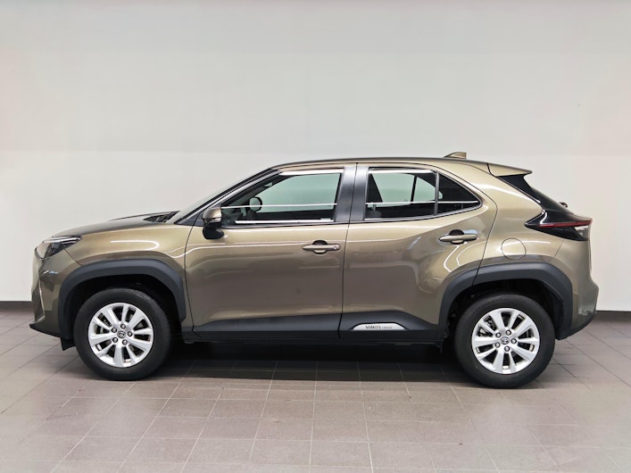 Vehicle image TOYOTA YARIS CROSS