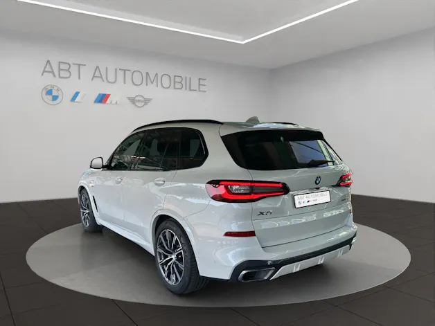 BMW X5 45e xDrive SAG
