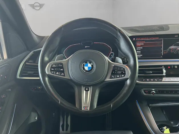 BMW X5 45e xDrive SAG
