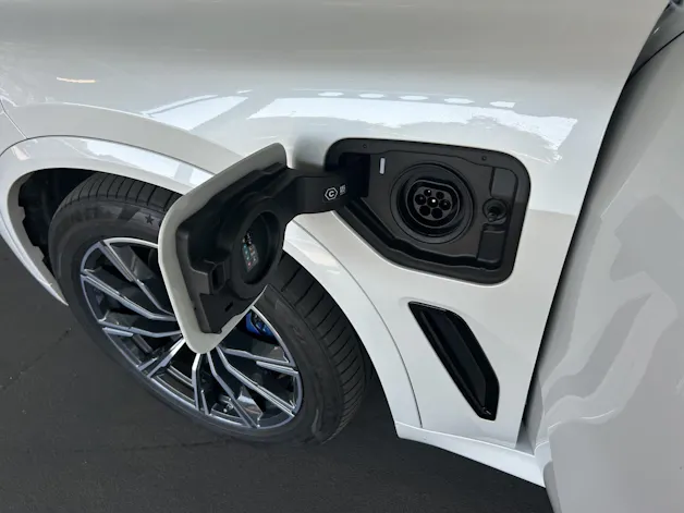 BMW X5 45e xDrive SAG