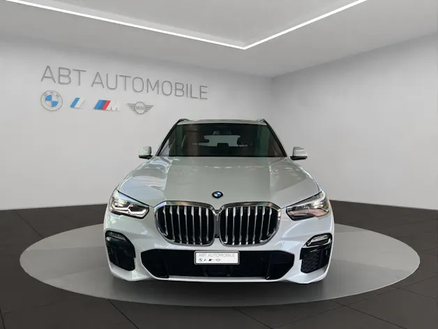 BMW X5 45e xDrive SAG
