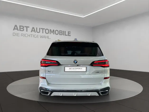 BMW X5 45e xDrive SAG